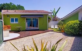 GÎTE LE PADDLE 2 pers 15 min océan 35 min Bordeaux jardin parking wifi