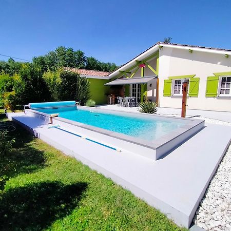 GÎTE LE PADDLE 2 pers 15 min océan 35 min Bordeaux jardin parking wifi Brach Extérieur photo