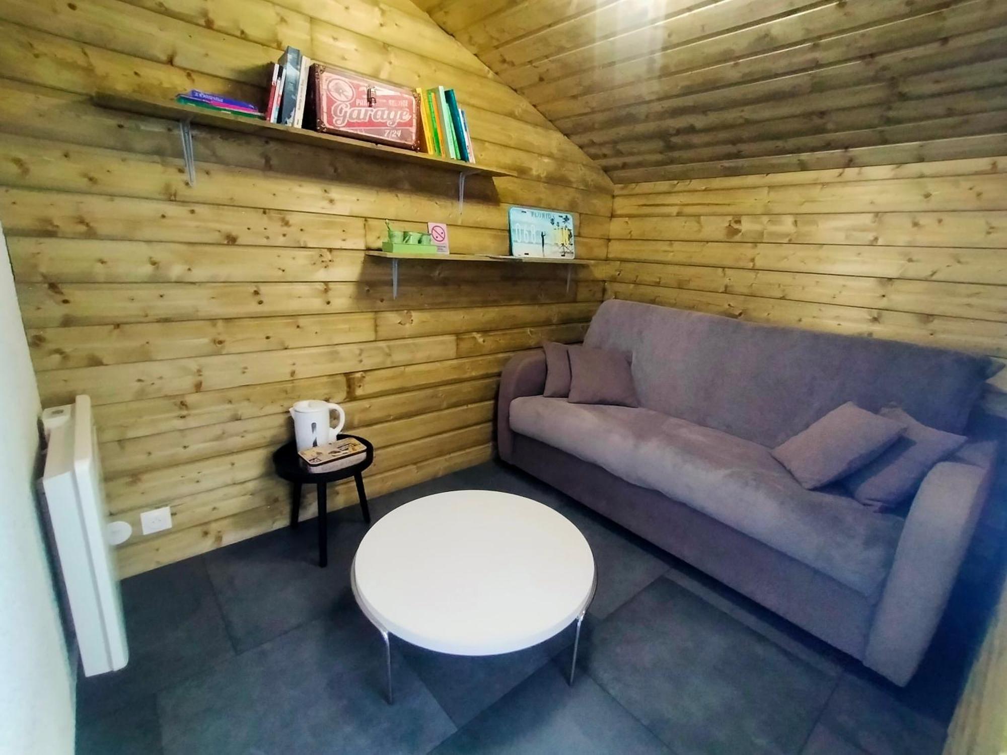 GÎTE LE PADDLE 2 pers 15 min océan 35 min Bordeaux jardin parking wifi Brach Extérieur photo