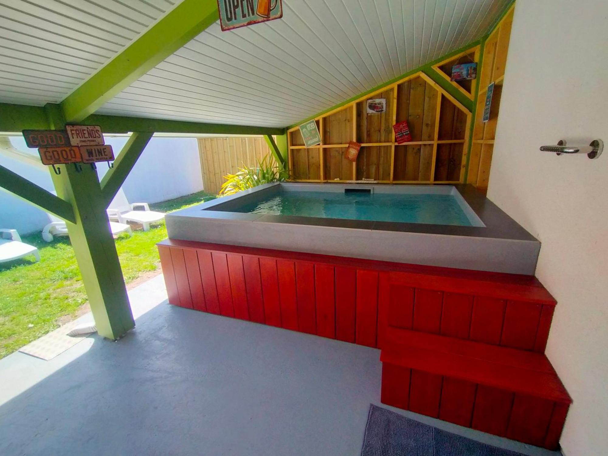 GÎTE LE PADDLE 2 pers 15 min océan 35 min Bordeaux jardin parking wifi Brach Extérieur photo