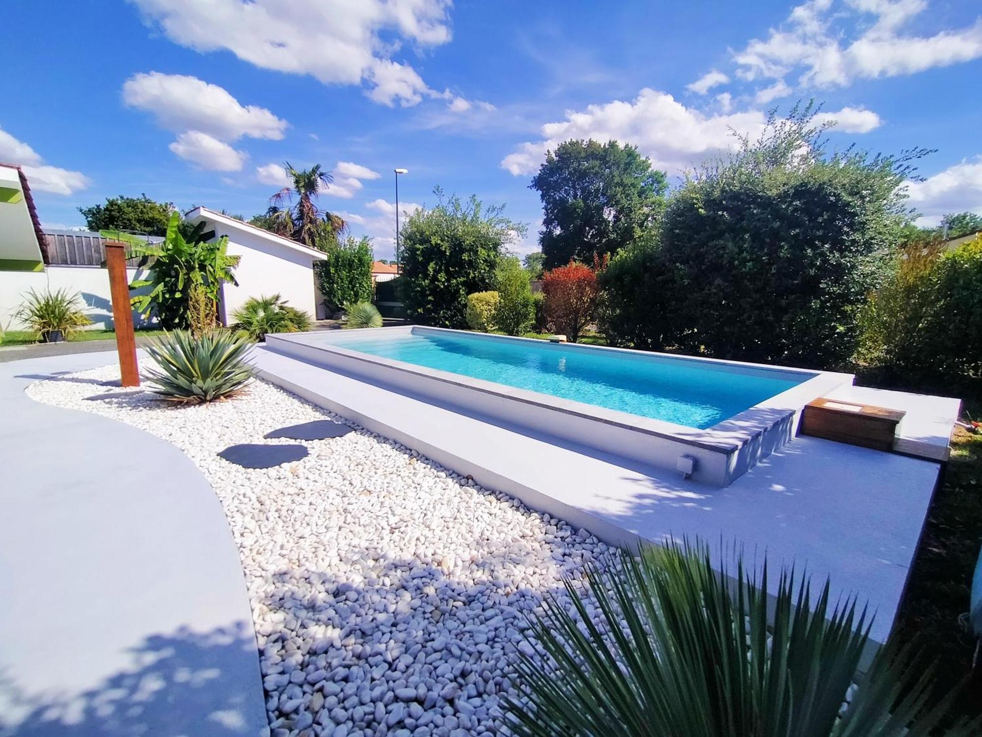 GÎTE LE PADDLE 2 pers 15 min océan 35 min Bordeaux jardin parking wifi Brach Extérieur photo